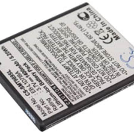 Replacement For At&T Sgh-I727 Battery